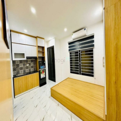 Nhà đẹp ngõ 296 Minh Khai, HBT giá 12.2 tỷ, 57.7m2x7T, KD dòng tiền