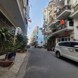 BÁN nhà HXH Bến Lội, bình trị đông A, Quận Bình Tân,5,2x10m, giá 5,1ty