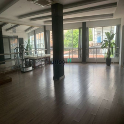 Nhà MT Pasteur “8x20M” - 4 Tầng Sàn Suốt, Hợp làm Bida, Gym, Showroom