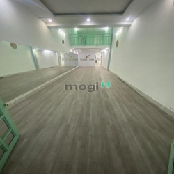 Nhà hẻm 8m Nguyễn Văn Lượng (4*30m) 1 lầu phòng khách rộng 60m2