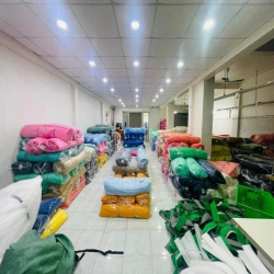Bán nhà tặng xưởng may - hẻm 6m thông lê văn khương - 128m2, ngang 5m