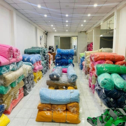 Bán nhà tặng xưởng may - hẻm 6m thông lê văn khương - 128m2, ngang 5m