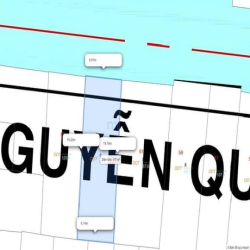 ***Bán nhà phường 13 Tân Bình, đất mặt tiền 63 Nguyễn Quang Bích (6*20