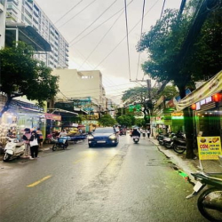 ***Bán nhà phường 13 Tân Bình, đất mặt tiền 63 Nguyễn Quang Bích (6*20
