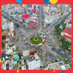 GV. Nhà MẶT TIỀN Kinh Doanh đường Nguyễn Oanh. 79m2, 3T, ngang 4M7.