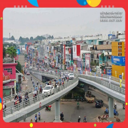 GV. Nhà MẶT TIỀN Kinh Doanh đường Nguyễn Oanh. 79m2, 3T, ngang 4M7.