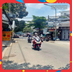 GV. 52 triệu/m2. Nhà MẶT TIỀN K.D gần Phan Huy Ích. 240m2, ngang 9M.