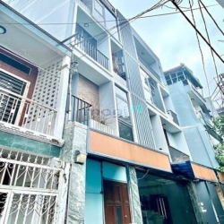 Bán nhà ĐIỆN BIÊN PHỦ, B.Thạnh-52m², Sang đường đến Q1-HXH-Chỉ 8.19tỷ