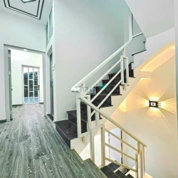 Nhà mới đẹp lung linh 2 lầu hẻm xe hơi Chuyên Dùng 9, Phú Mỹ, Quận 7