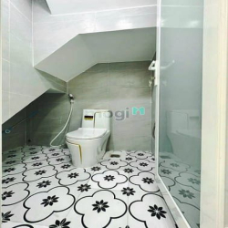 Nhà mới đẹp lung linh 2 lầu hẻm xe hơi Chuyên Dùng 9, Phú Mỹ, Quận 7