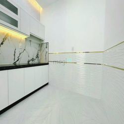 Nhà mới đẹp lung linh 2 lầu hẻm xe hơi Chuyên Dùng 9, Phú Mỹ, Quận 7