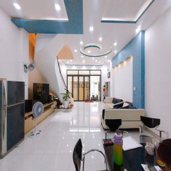 NGỘP NẶNG nhà đẹp rộng 6m hẻm 102 Lê Văn Thọ 132m2 GẤP 10.7 tỷ sát CV