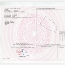 Bán đất tặng nhà xưởng, đường 10m, giá 45trđ/m2 tại Hòa Long, Bắc Ninh