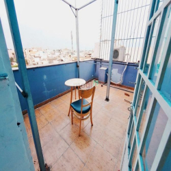 Phòng studio cửa sổ cao cấp full nội thất P14 Gò Vấp