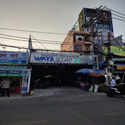 Bán nhà Mặt tiền Nơ Trang Long P.13 Q.BT ngang 8m 250m2 Giá 35 Tỷ