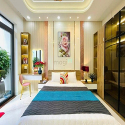 Cần bán nhà Bạch Đằng, P2, Tân Bình,DT 55m2, giá 2,5 tỷ, SHR.
