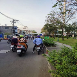 Bán nhà Mặt tiền Nơ Trang Long P.13 Q.BT ngang 8m 250m2 Giá 35 Tỷ