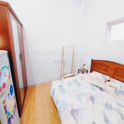 Phòng studio cửa sổ cao cấp full nội thất P14 Gò Vấp