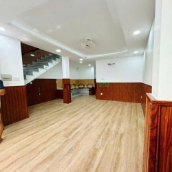Bán nhà hẻm xe hơi Phạm Văn Chiêu, P.9, 3,9 nở hậu 4,6 x 11 giá 3.98