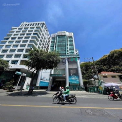 Bán tòa nhà MT Nguyễn Thị Minh Khai, phường 5, Quận 3-DT: 10 x 35m , H