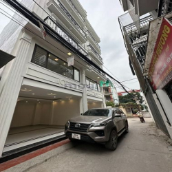 Bán nhà Phúc Đồng phố Nguyễn Lam 38m² 6 tầng giá 3,5 tỷ