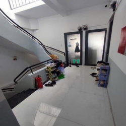 Hẻm xe hơi - 3 Tầng - 128M2 - 6M x 21,5M - Gần chợ Hạnh Thông Tây