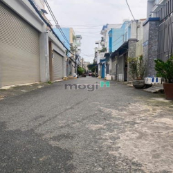 Hẻm xe hơi - 3 Tầng - 128M2 - 6M x 21,5M - Gần chợ Hạnh Thông Tây