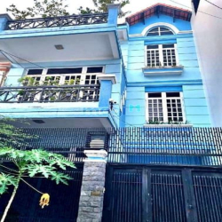 Khu vip bàu cát, biệt thự ô tô né sát mt, 7.5x17m, 3 tầng, 19.xx tỷ