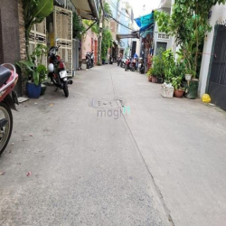 Bán căn mặt tiền Trần Văn Dư - p13 - Tân Bình - 200 m2 - 20P cho thuê