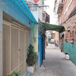 Bán gấp căn nhà đường Vũ Tùng, Phường 2, Bình Thạnh, 37.8m2, 1tỷ9