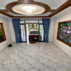 Định cư Úc bán nhà 1 lầu An Phú Đông 10 Quận 12 63m2 dọn vô ở ngay
