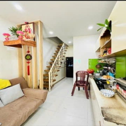 Bán Nhà HXH Nguyễn Thượng Hiền 17m2, Nhà 2 tầng, P5, Chỉ 2,59 Tỷ