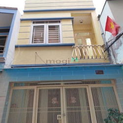 Bán gấp căn nhà đường Vũ Tùng, Phường 2, Bình Thạnh, 37.8m2, 1tỷ9