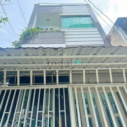 Bán nhà hẻm 3m Thống Nhất, P.15, 4 x 10, 1 trệt 1 lửng 2 lầu giá 3.68