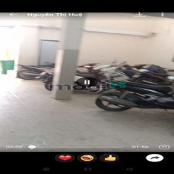CHDV đường  Bùi Văn Ba Quận 7. 6,2*23, 16 phòng thu nhập 55 tr. 12,8 t