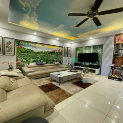 Bán Biệt Thự góc mặt tiền Dương Văn An DT 200m2 giá 58 tỷ alo e Nhi ạ