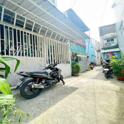 Bán nhà hẻm 3m Thống Nhất, P.15, 4 x 10, 1 trệt 1 lửng 2 lầu giá 3.68