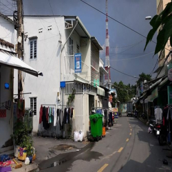 Bán nhà mặt tiền kinh doanh đường 385, Tăng Nhơn Phú A, Q9, 50m2.