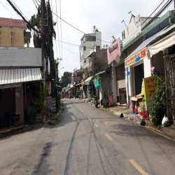 Bán nhà mặt tiền kinh doanh đường 385, Tăng Nhơn Phú A, Q9, 50m2.