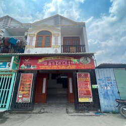 Bán nhà bình chuẩn, thuận an, bình dương đường thông buôn bán