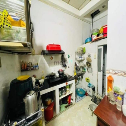 Bán nhà Hẻm 4m Phạm Văn Chiêu, P.14, GV, 4.1 x 13.5m, 2 tầng, 4.55 Tỷ