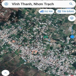 Siêu ngộp đất xã Vĩnh Thanh &2, đường Hùng Vương, DT 139m2, giá 850 tr