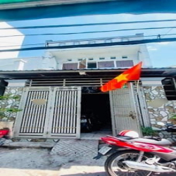 Bán nhà Hẻm 4m Phạm Văn Chiêu, P.14, GV, 4.1 x 13.5m, 2 tầng, 4.55 Tỷ