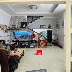 Bán nhà Hẻm 4m Phạm Văn Chiêu, P.14, GV, 4.1 x 13.5m, 2 tầng, 4.55 Tỷ