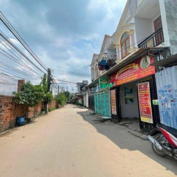 Bán nhà bình chuẩn, thuận an, bình dương đường thông buôn bán