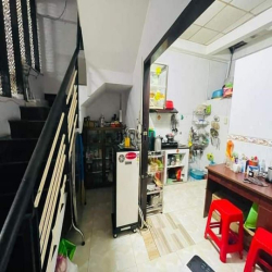 Bán nhà Hẻm 4m Phạm Văn Chiêu, P.14, GV, 4.1 x 13.5m, 2 tầng, 4.55 Tỷ