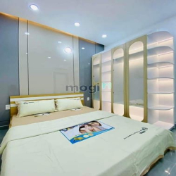 Bán nhà Hẻm 2.5m Phan Huy Ích, P14, GV, 4 x 10m, 2 tầng, 4.2 tỷ TL