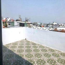 Bán Gấp Nhà Thạch Lam,P.Phú Thạnh,Tân Phú 65m2, 2t950, sổ hồng riêng.