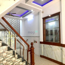 Bán Gấp Nhà Thạch Lam,P.Phú Thạnh,Tân Phú 65m2, 2t950, sổ hồng riêng.