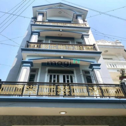 Bán Gấp Nhà Thạch Lam,P.Phú Thạnh,Tân Phú 65m2, 2t950, sổ hồng riêng.
